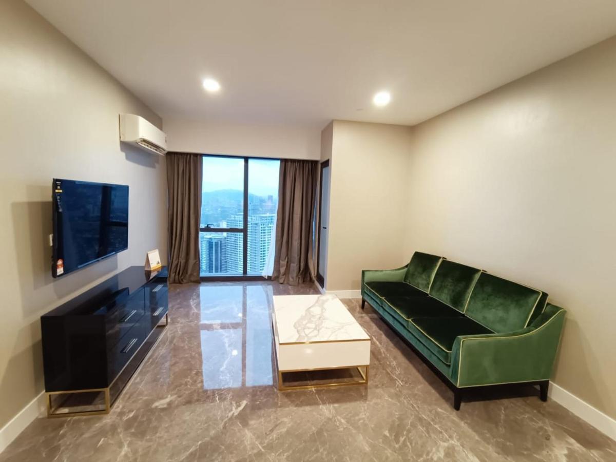 Platinum Suite 2 New Kl Cbd New Luxury Condo With Best Infinity View To Klcc Twin Towers Pool Κουάλα Λουμπούρ Εξωτερικό φωτογραφία
